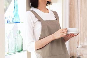 横浜西口でコーヒーサロンをやっている店